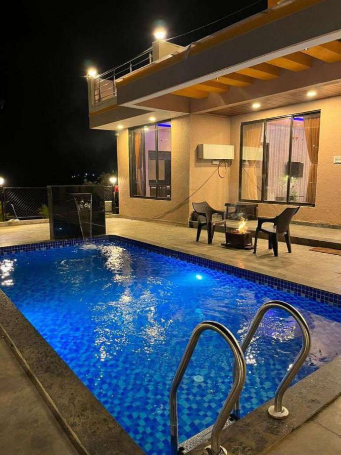 Diamond Villa Лонавала Экстерьер фото