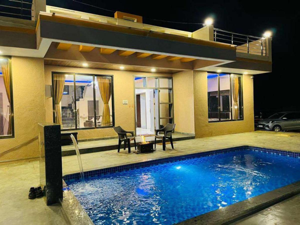 Diamond Villa Лонавала Экстерьер фото