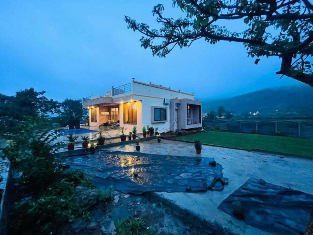 Diamond Villa Лонавала Экстерьер фото